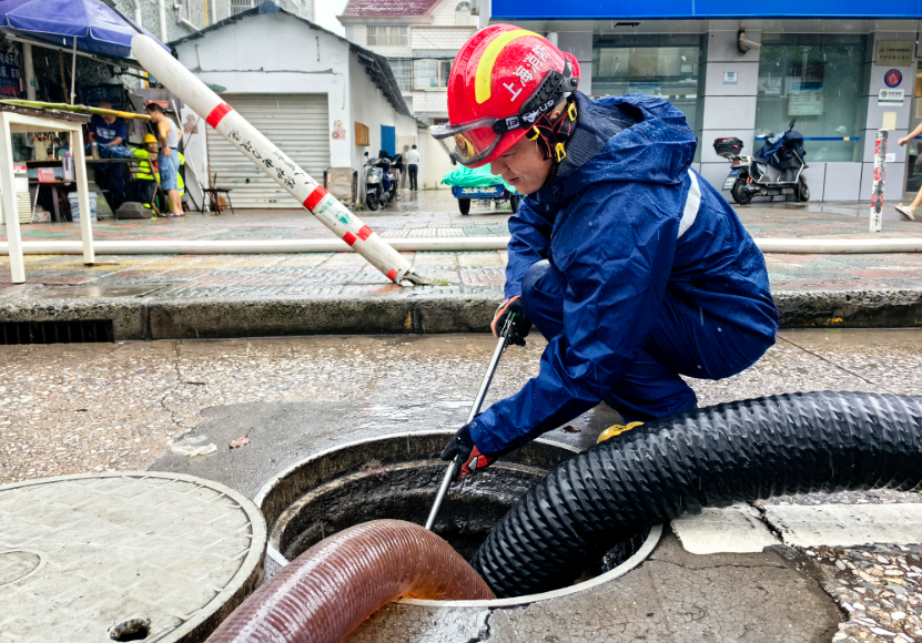 上海排水许可证代办：顺畅排水合法经营