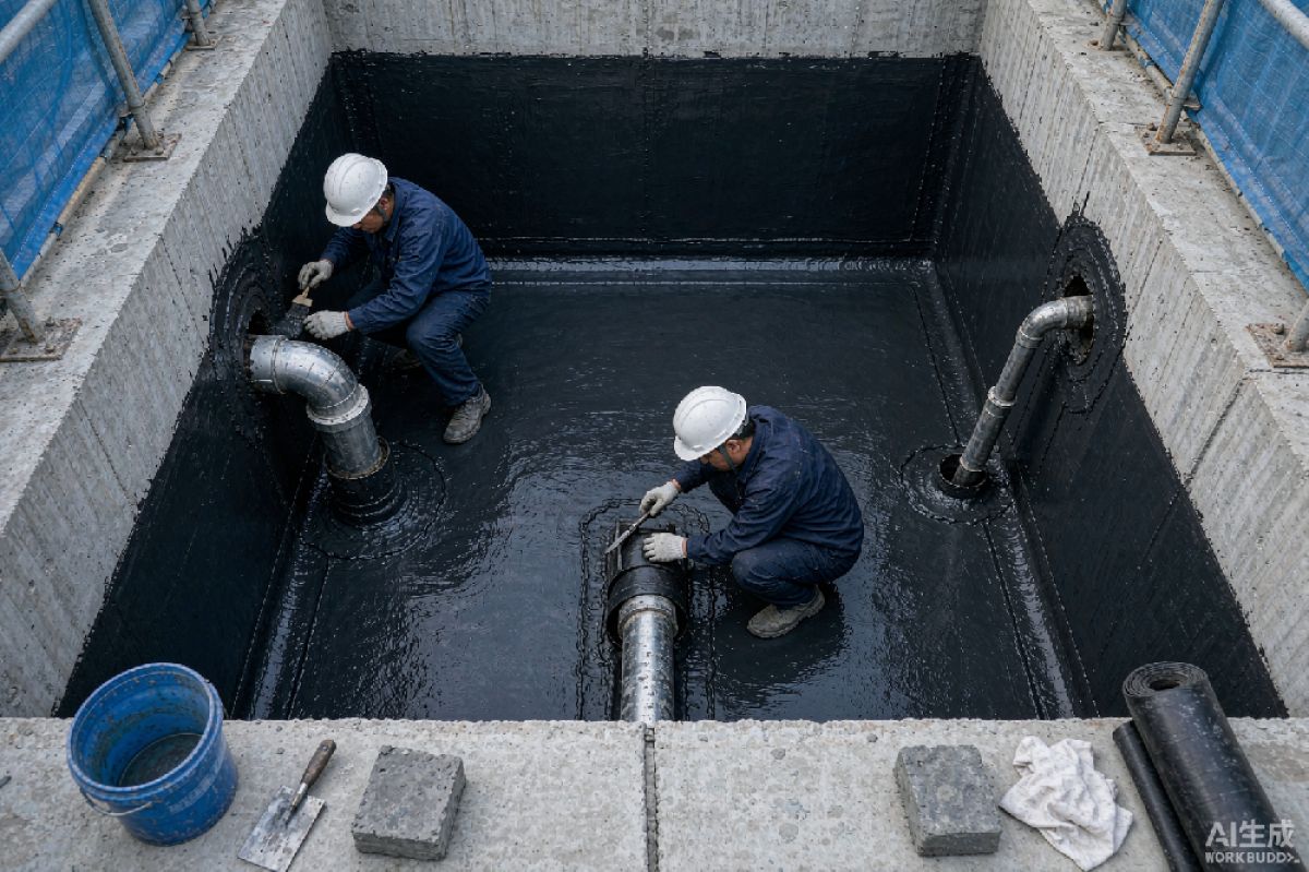 上海电梯井防水堵漏：渗漏原因分析、堵漏材料选型与注浆施工工艺